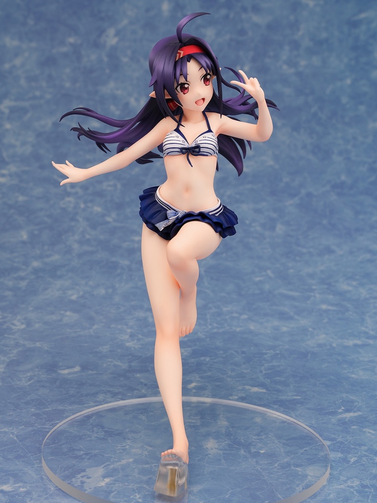 SWORD ART ONLINE ALICIZATION War of Underworld 1/7 Yuuki Swimsuit ver.