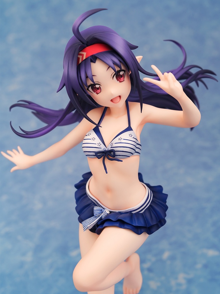 SWORD ART ONLINE ALICIZATION War of Underworld 1/7 Yuuki Swimsuit ver.