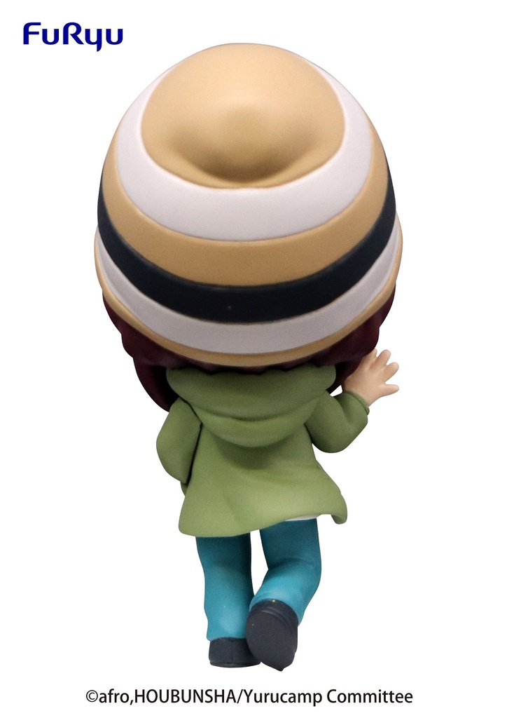 LAID-BACK CAMP SEASON2 Chobirume Figure-AYANO TOKI