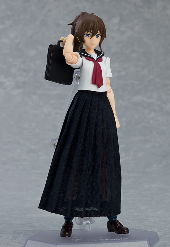 figma Sukeban Body (Makoto)