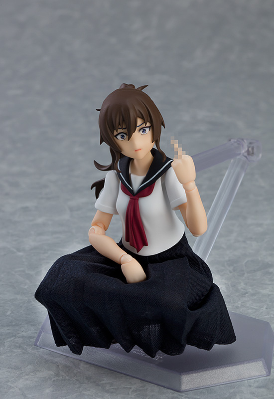 figma Sukeban Body (Makoto)