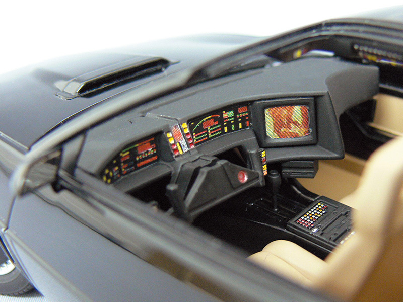 1/24 KNIGHT RIDER KNIGHT 2000 K.I.T.T. SEASON III