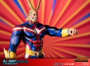 My Hero Academia: All Might Golden Age PVC Statue