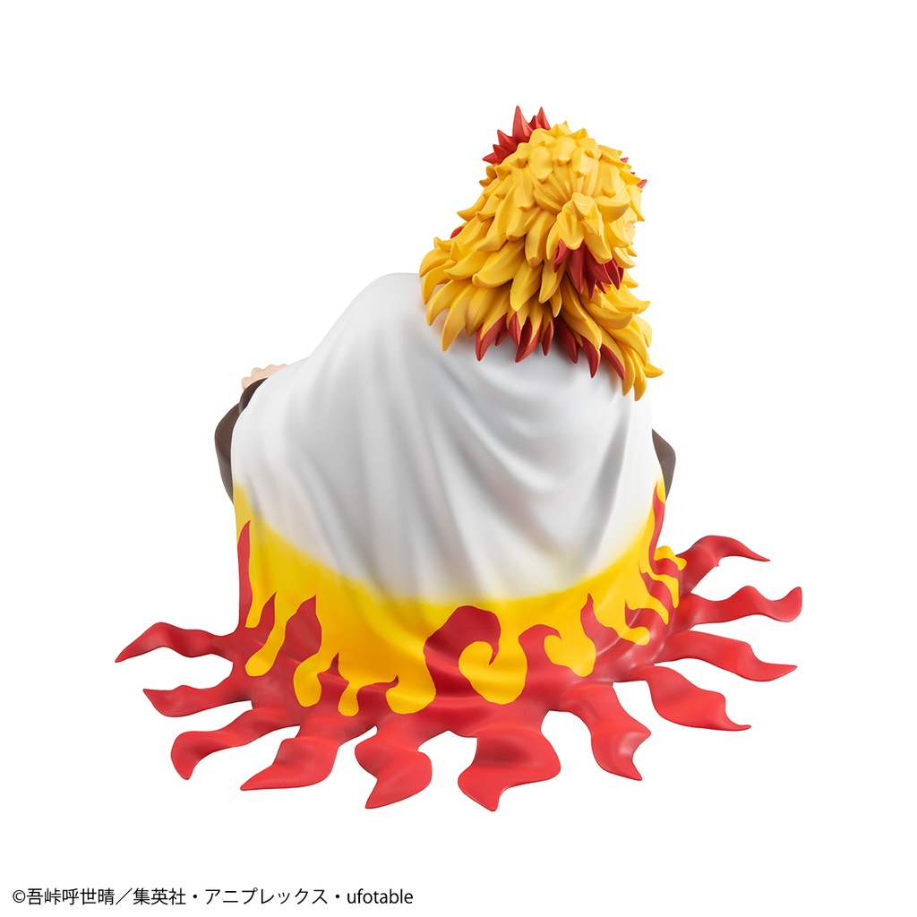 G.E.M. Series Demon Slayer Palm size Rengoku