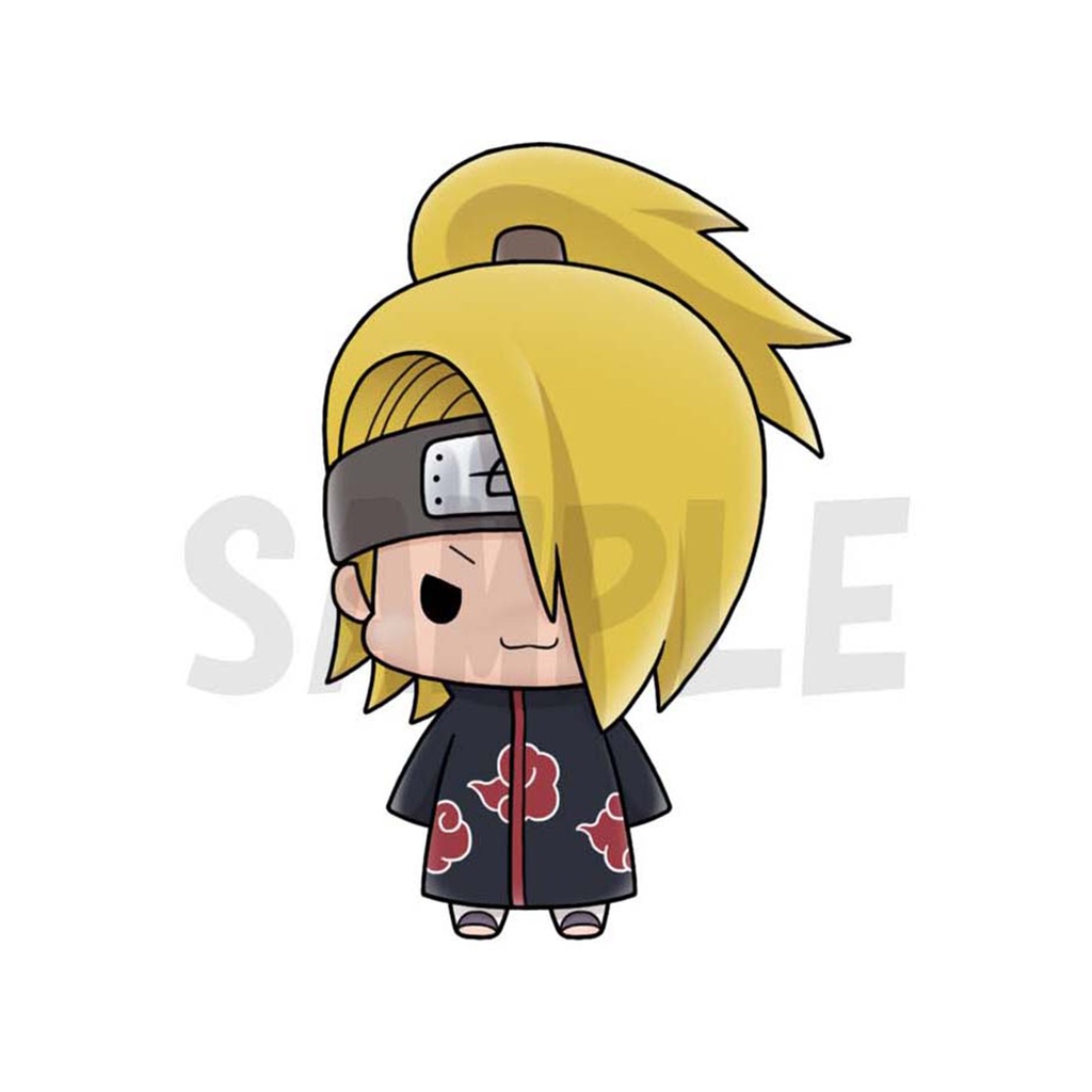 Chokorin Mascot NARUTO Vol.2