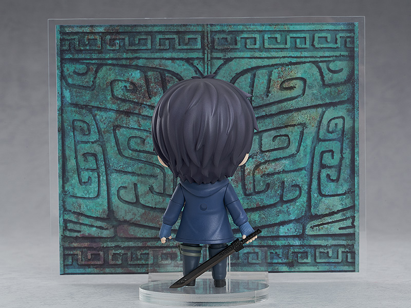 Nendoroid Zhang Qiling DX