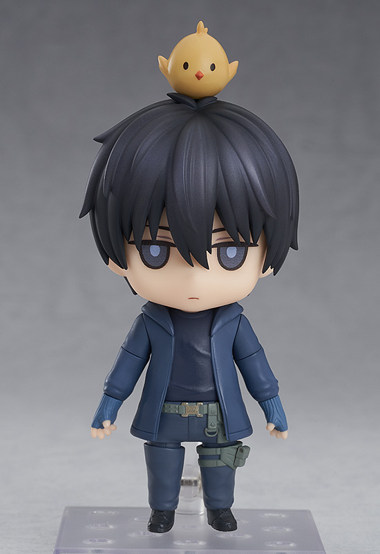 Nendoroid Zhang Qiling DX