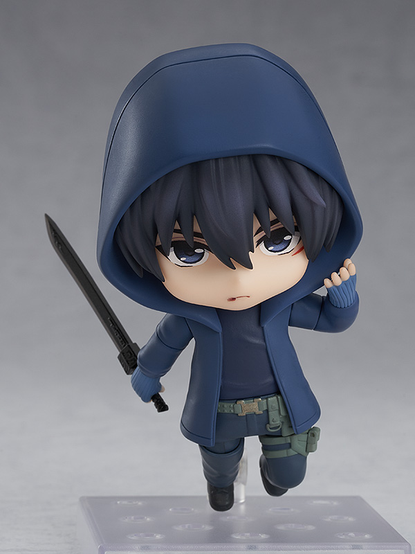 Nendoroid Zhang Qiling DX