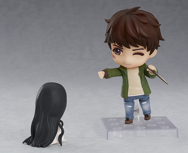 Nendoroid Wu Xie DX