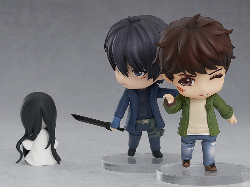 Nendoroid Wu Xie DX