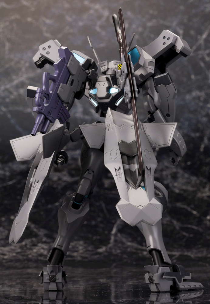 KP610_MUV-LUV ALTERNATIVE_SHIRANUI IMPERIAL JAPANESE ARMY FULL OPTION SET