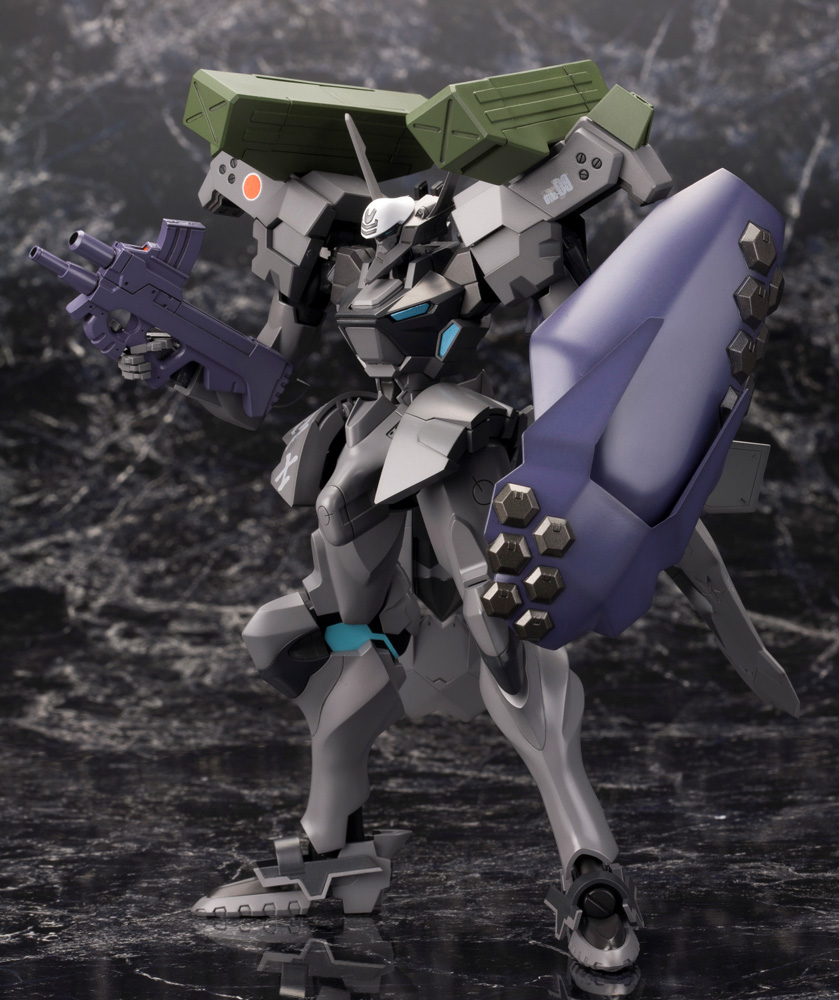 KP610_MUV-LUV ALTERNATIVE_SHIRANUI IMPERIAL JAPANESE ARMY FULL OPTION SET