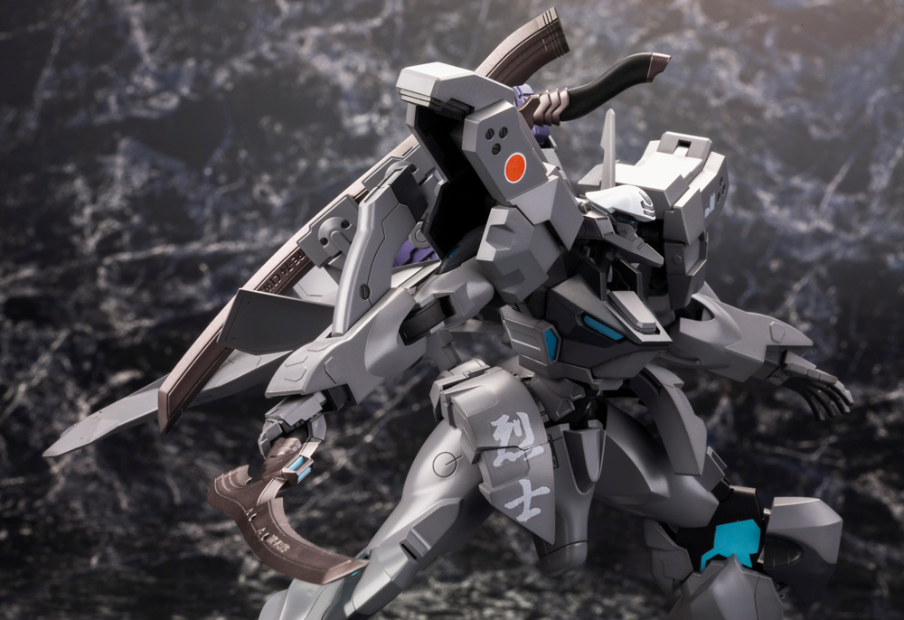 KP610_MUV-LUV ALTERNATIVE_SHIRANUI IMPERIAL JAPANESE ARMY FULL OPTION SET