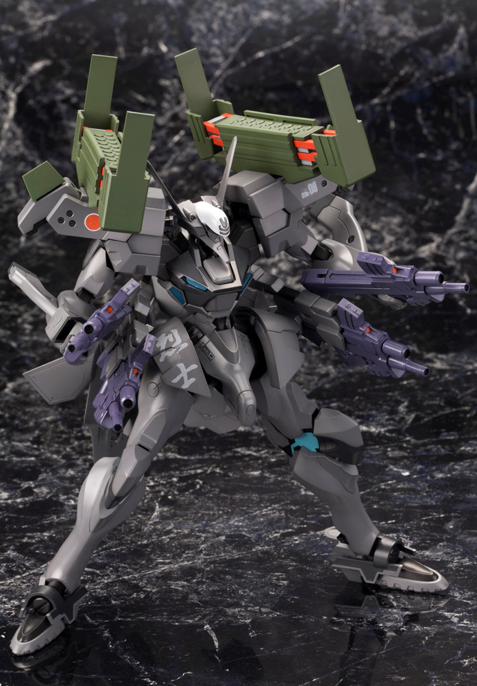 KP610_MUV-LUV ALTERNATIVE_SHIRANUI IMPERIAL JAPANESE ARMY FULL OPTION SET
