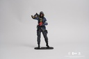 Rainbow Six Hibana with exclusive in game DLC PVC 1:8