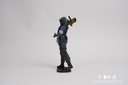 Rainbow Six Hibana with exclusive in game DLC PVC 1:8