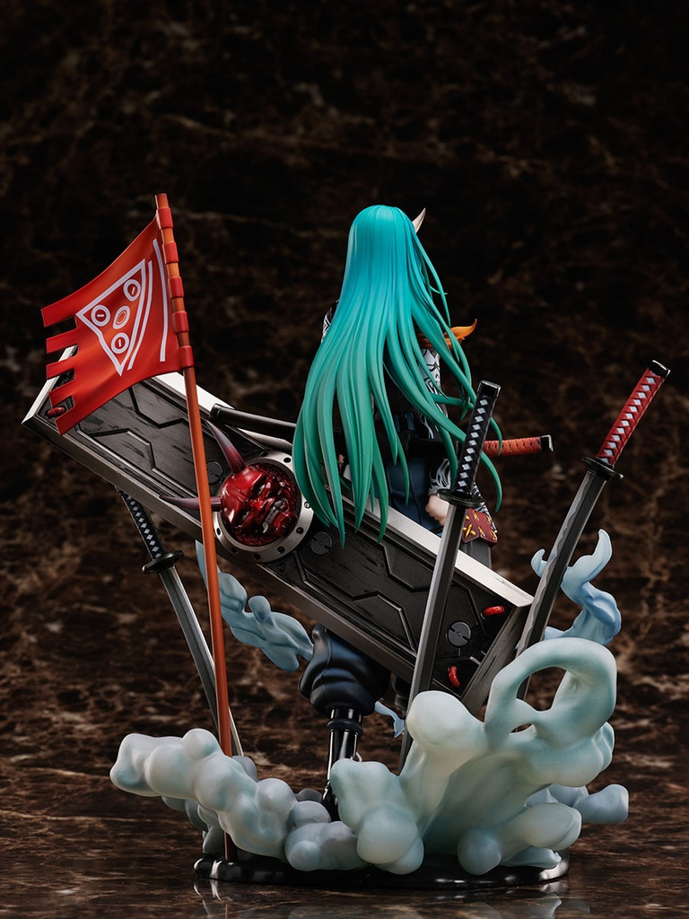 Arknights Hosiguma -Huntingronin- 1/7 Scale Figure