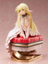 How NOT to Summon a Demon Lord Omega Shera L. Greenwood -Wedding Dress- 1/7 Scale Figure