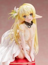 How NOT to Summon a Demon Lord Omega Shera L. Greenwood -Wedding Dress- 1/7 Scale Figure