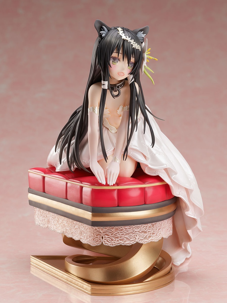 How NOT to Summon a Demon Lord Omega Rem Galleu -Wedding Dress- 1/7 Scale Figure