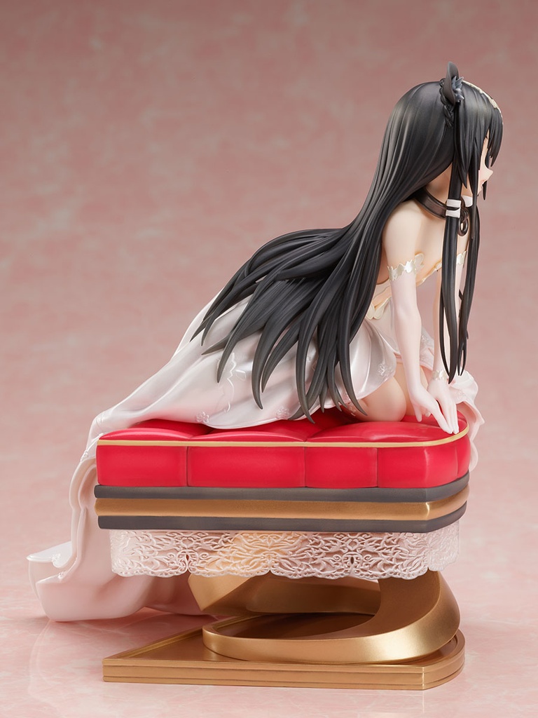 How NOT to Summon a Demon Lord Omega Rem Galleu -Wedding Dress- 1/7 Scale Figure