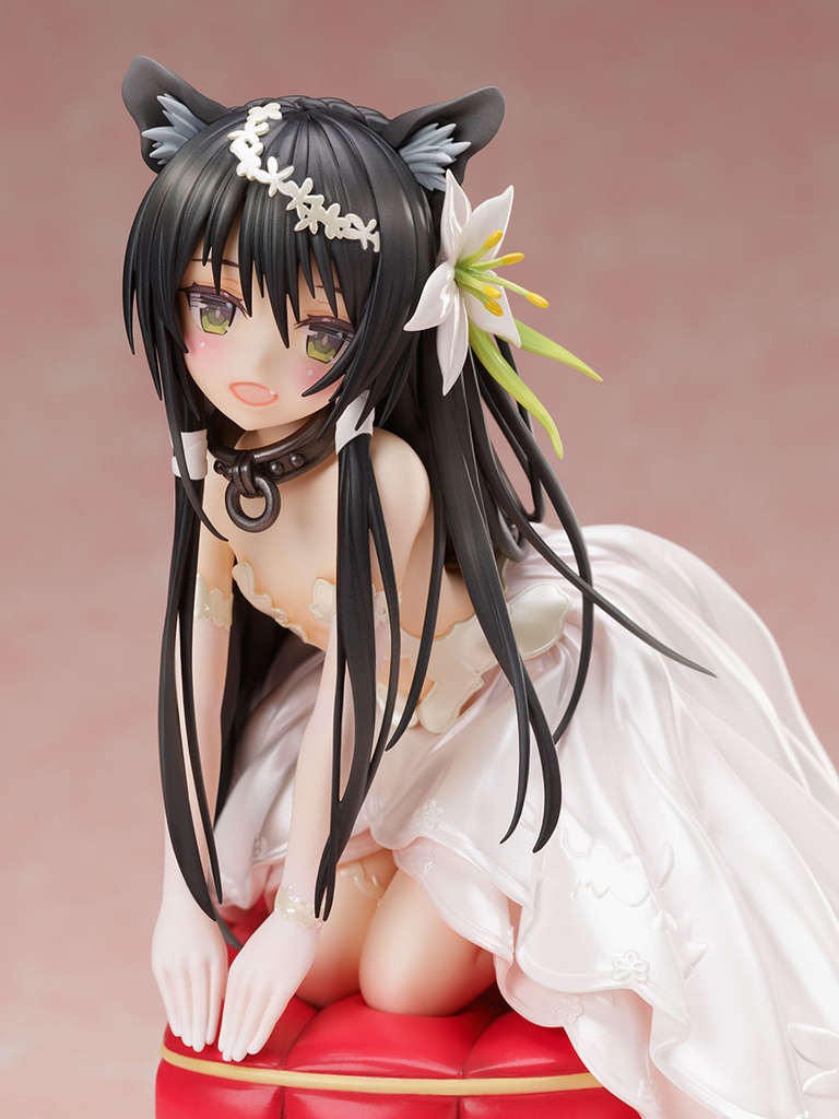 How NOT to Summon a Demon Lord Omega Rem Galleu -Wedding Dress- 1/7 Scale Figure