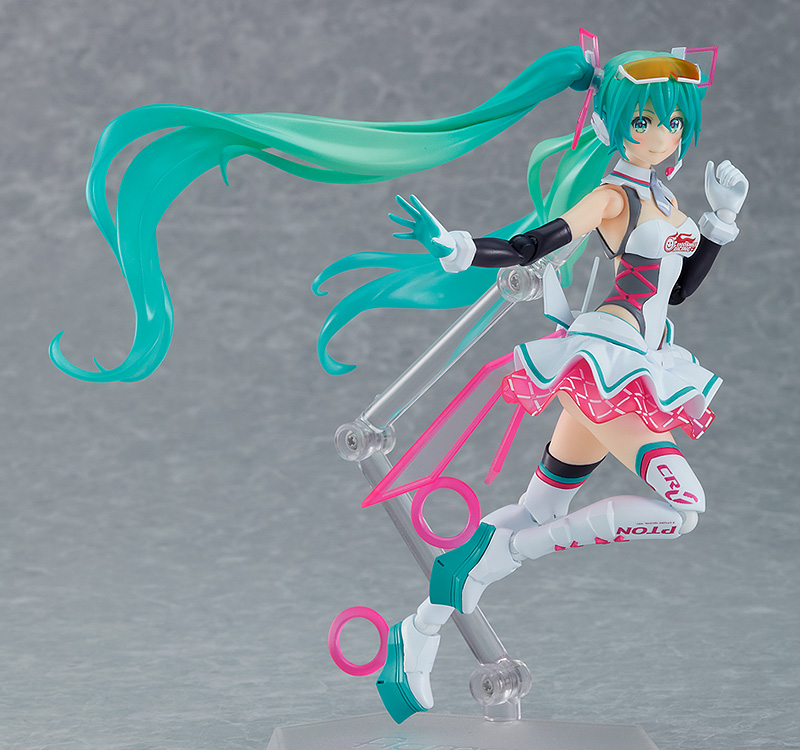 figma Racing Miku: 2021 ver.