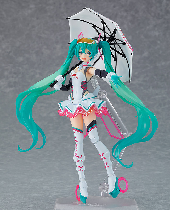 figma Racing Miku: 2021 ver.