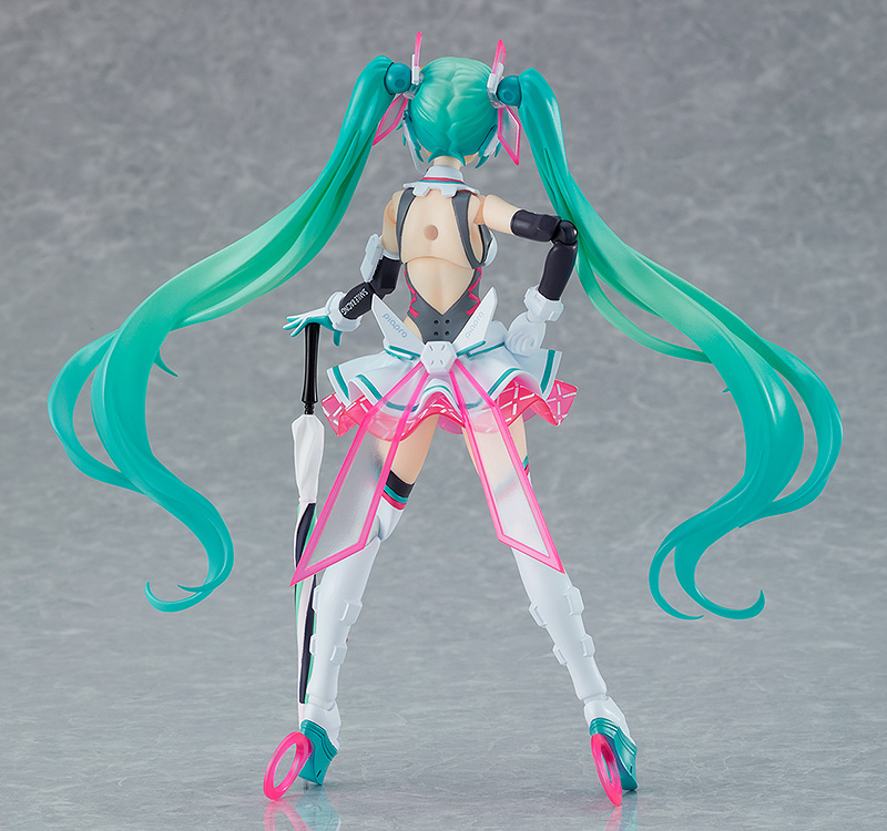 figma Racing Miku: 2021 ver.