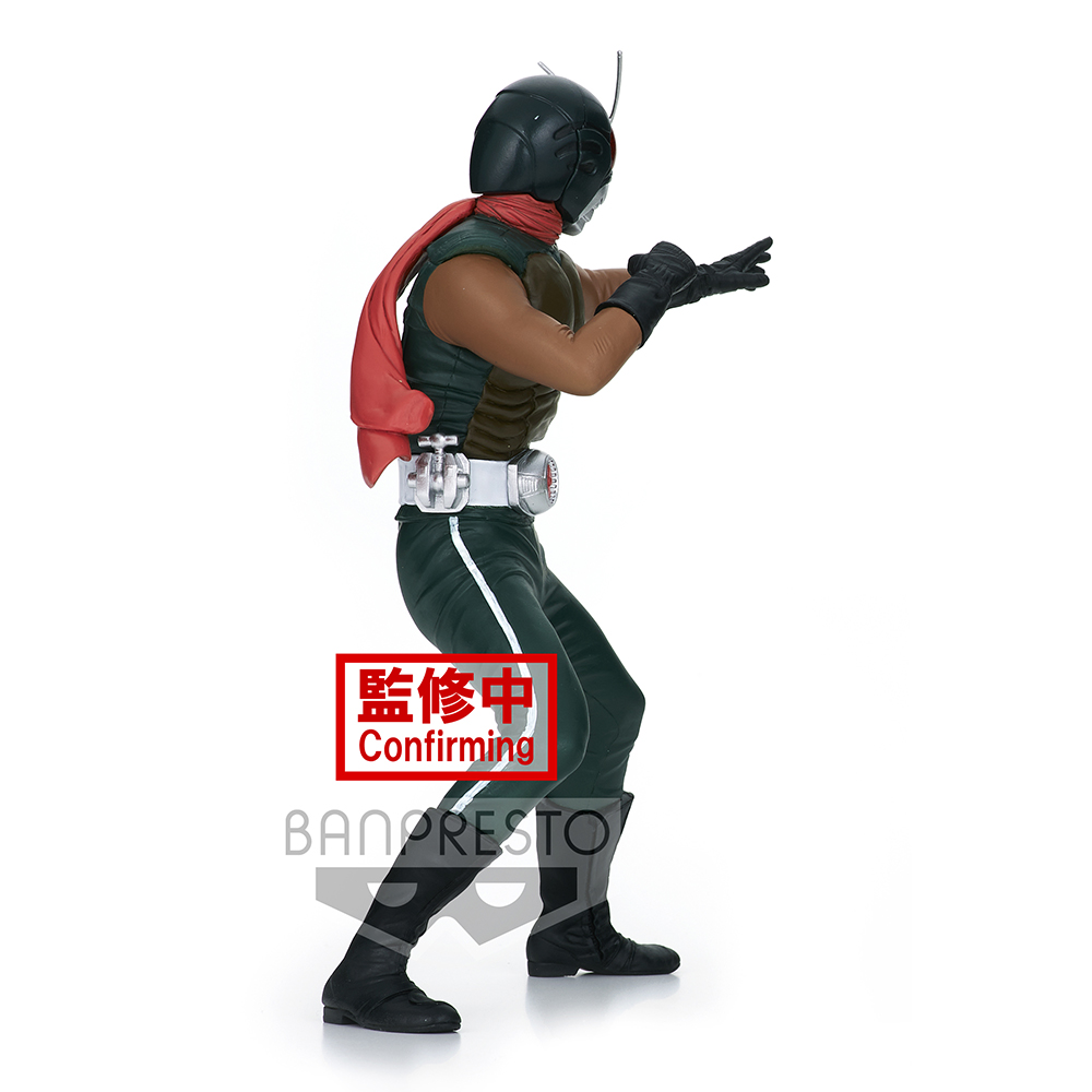 KAMEN RIDER HERO'S BRAVE STATUE FIGURE SKYRIDER(ver.A)