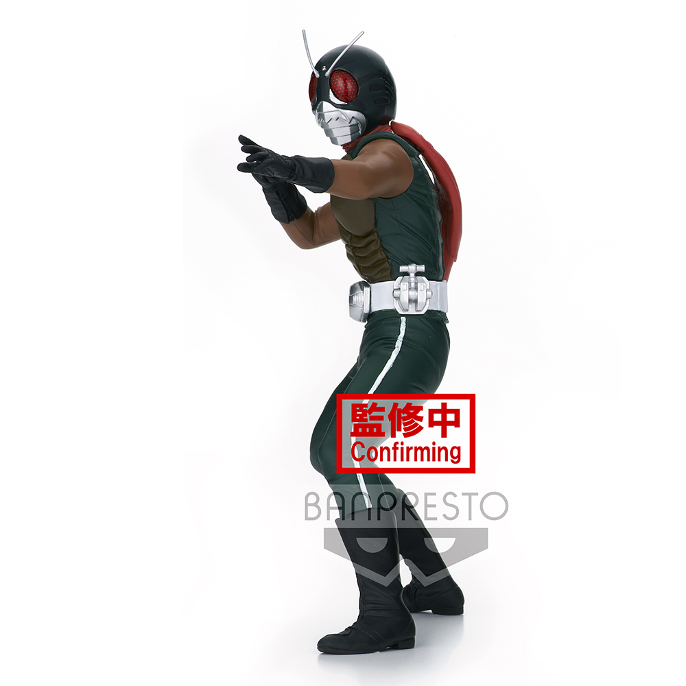 KAMEN RIDER HERO'S BRAVE STATUE FIGURE SKYRIDER(ver.A)