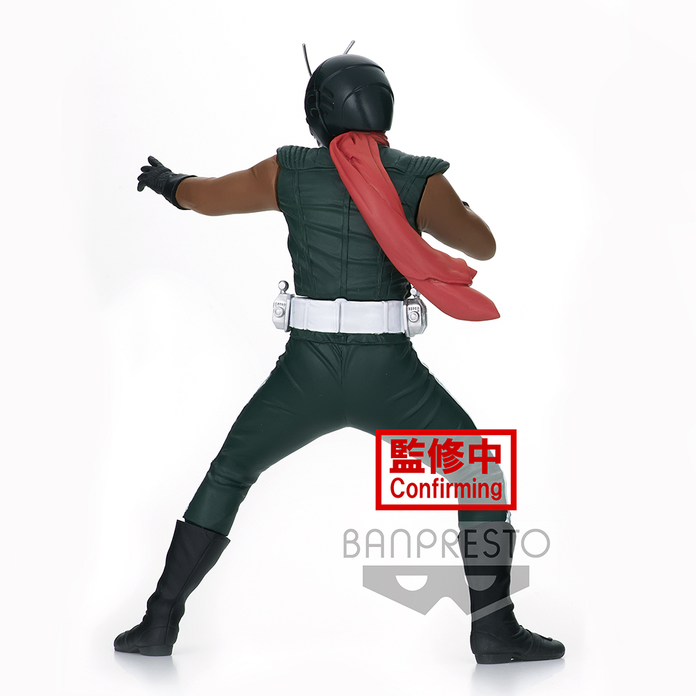 KAMEN RIDER HERO'S BRAVE STATUE FIGURE SKYRIDER(ver.A)