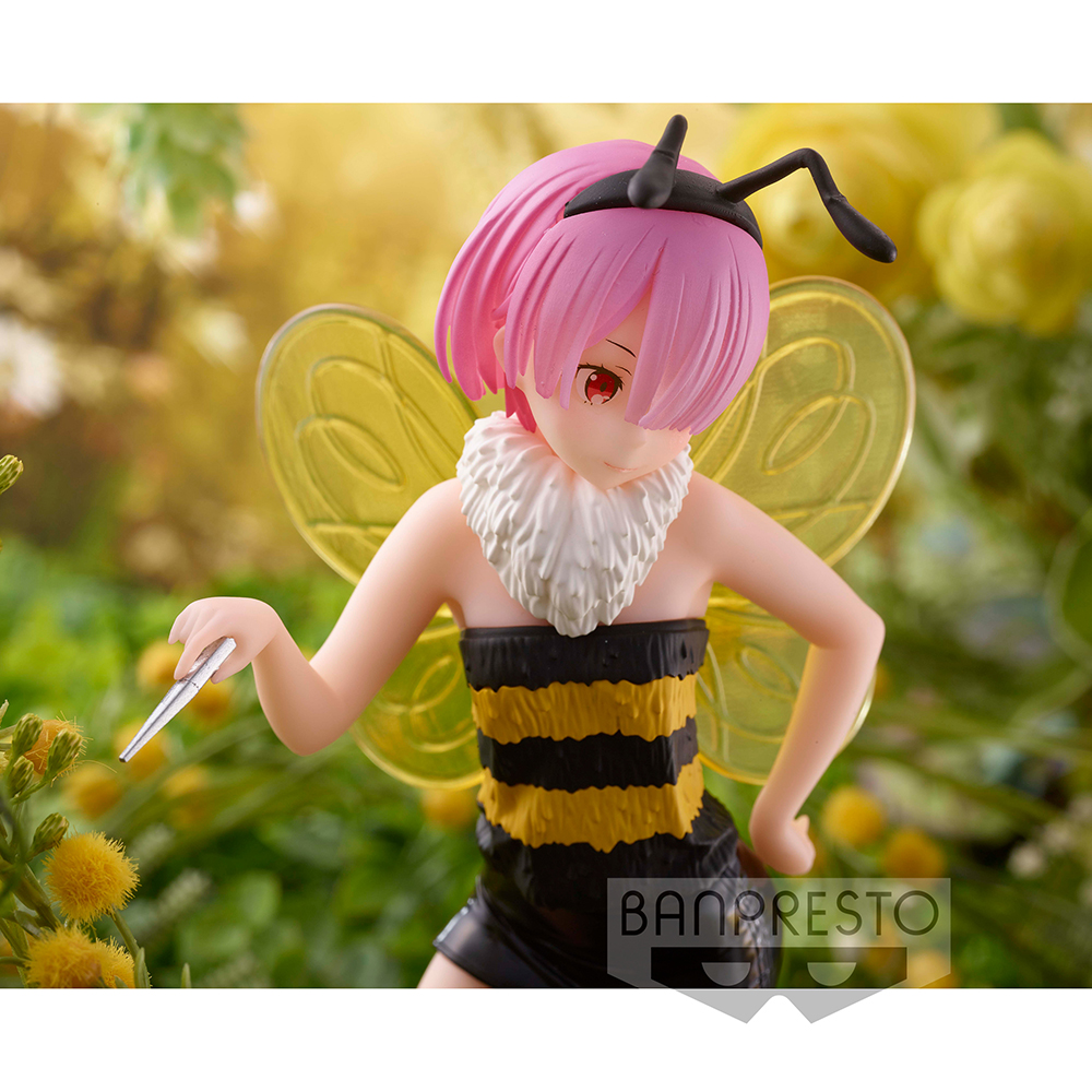 Re:Zero -Starting Life in Another World- ESPRESTO-Fairy elements-RAM