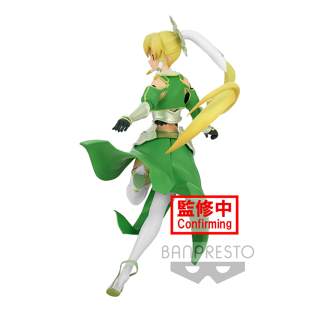 Sword Art Online Alicization War of Underworld ESPRESTO est-Dressy and motions- the Earth Goddess, Terraria Leafa