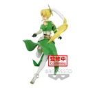 Sword Art Online Alicization War of Underworld ESPRESTO est-Dressy and motions- the Earth Goddess, Terraria Leafa