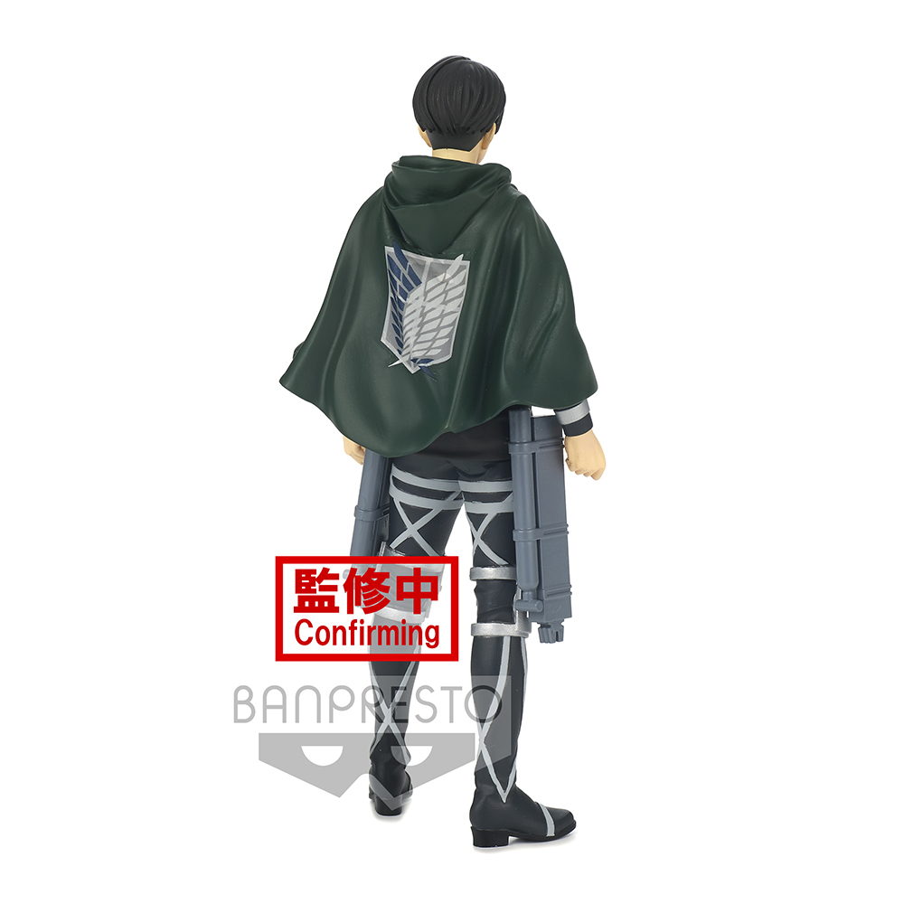 ATTACK ON TITAN The Final Season-Levi