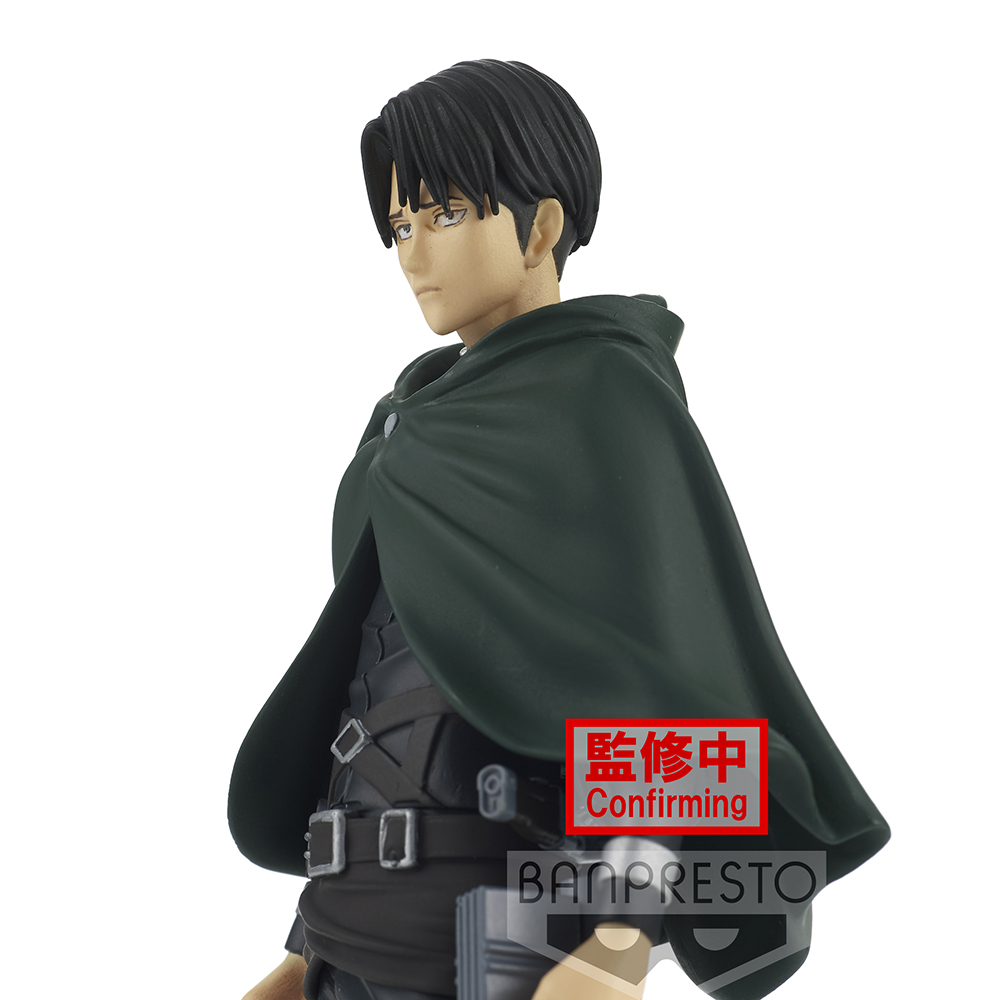 ATTACK ON TITAN The Final Season-Levi