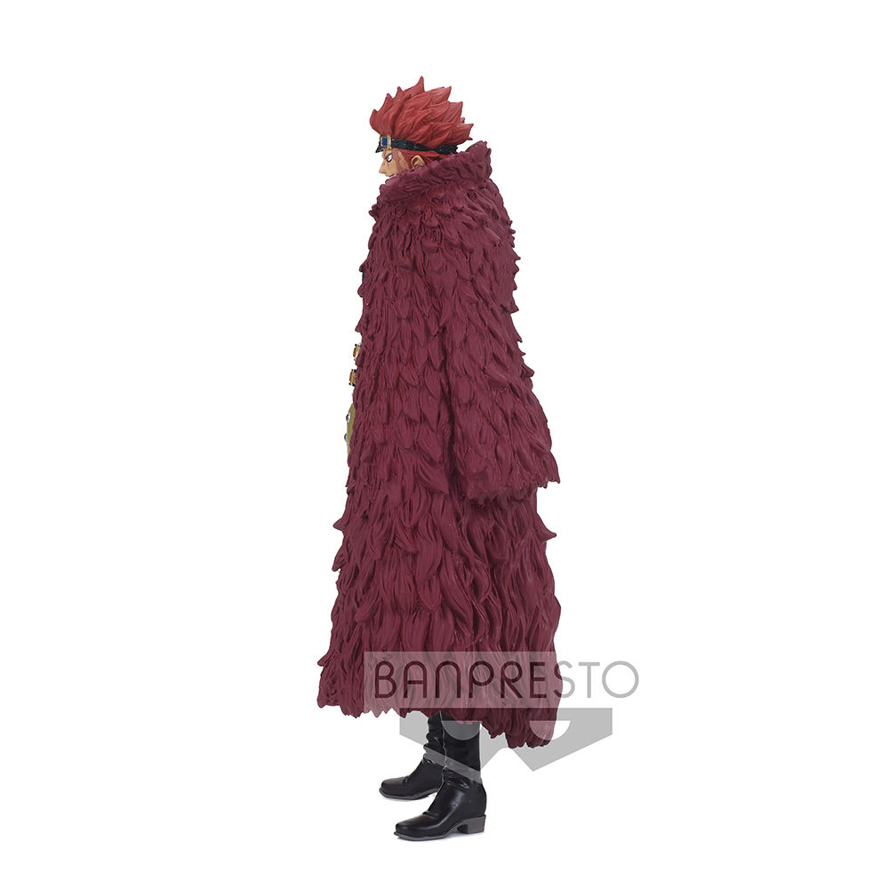 ONE PIECE DXF ~THE GRANDLINE MEN~ WANOKUNI vol.15
