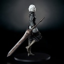 NieR Replicant ver.1.22474487139... Statuette - ADULT PROTAGONIST