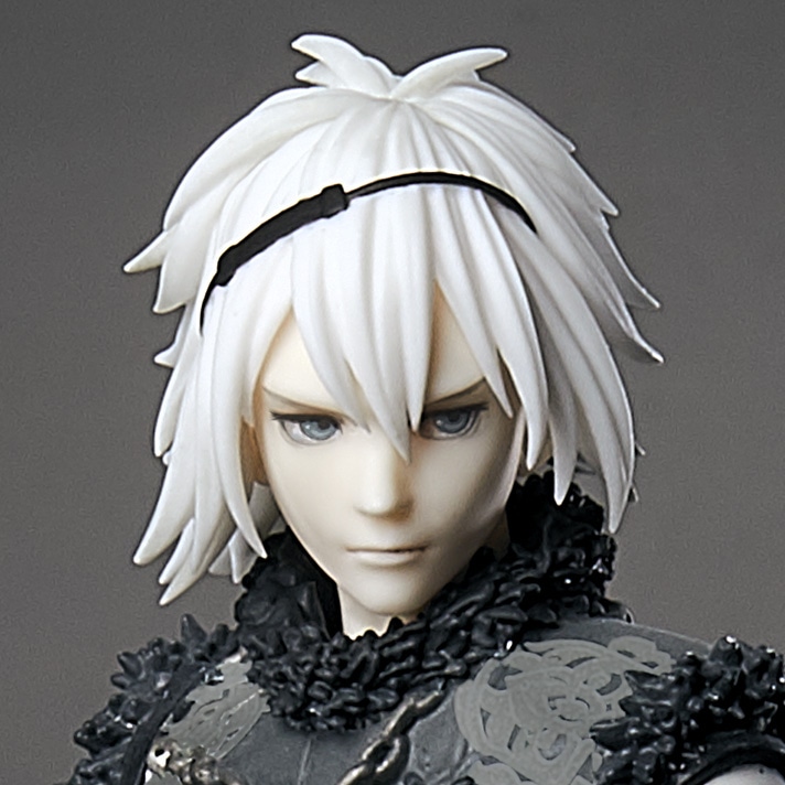 NieR Replicant ver.1.22474487139... Statuette - ADULT PROTAGONIST