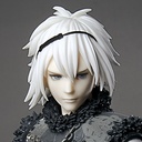 NieR Replicant ver.1.22474487139... Statuette - ADULT PROTAGONIST