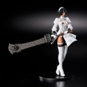 NieR:Automata Statuette - 2B (YoRHa No. 2 Type B) 2P Color ver.
