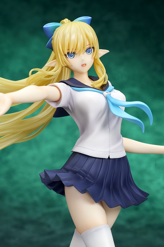 Shining Resonance Refrain - Kirika Towa Alma Uniform Ver.