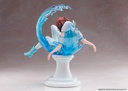 THE IDOLM@STER SHINY COLORS Higuchi Madoka Clear Marine,Calm Ver PVC Figure (1:7 Scale)