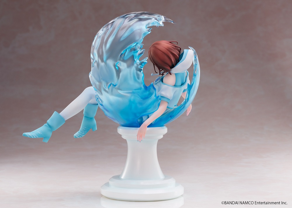THE IDOLM@STER SHINY COLORS Higuchi Madoka Clear Marine,Calm Ver PVC Figure (1:7 Scale)