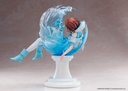 THE IDOLM@STER SHINY COLORS Higuchi Madoka Clear Marine,Calm Ver PVC Figure (1:7 Scale)