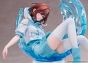 THE IDOLM@STER SHINY COLORS Higuchi Madoka Clear Marine,Calm Ver PVC Figure (1:7 Scale)