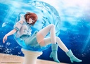 THE IDOLM@STER SHINY COLORS Higuchi Madoka Clear Marine,Calm Ver PVC Figure (1:7 Scale)