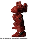 FRONT MISSION STRUCTURE ARTS 1/72 Scale Plastic Model Kit Series Vol. 2 FROST HELL'S WALL VARIANT 6 Unit Set (Display)