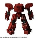 FRONT MISSION STRUCTURE ARTS 1/72 Scale Plastic Model Kit Series Vol. 2 FROST HELL'S WALL VARIANT 6 Unit Set (Display)